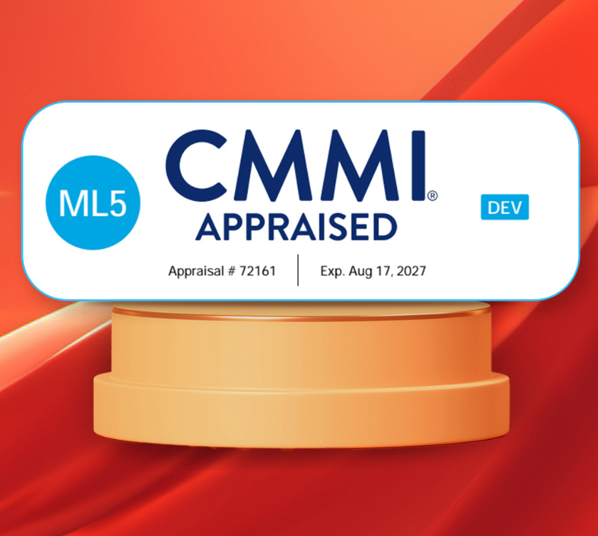 荣获国际顶级认可 UG环球视讯ug科技顺利获得“CMMI”5级认证 